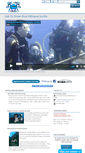 Mobile Screenshot of blueoctopusscuba.com